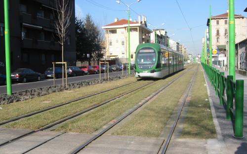 Metrotranvia Nord-Sud di Milano