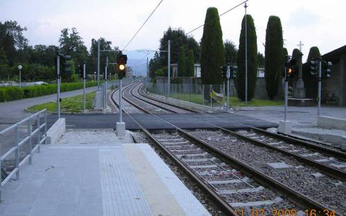 Tramway Bergamo – Albino
